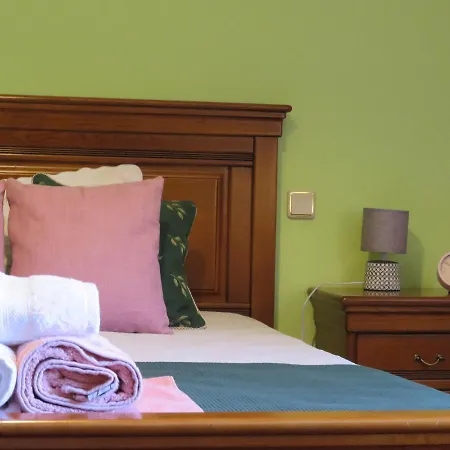 Séjour chez l'habitant Casa Da Fonte