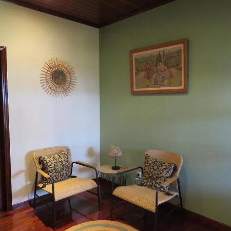 Alloggio in famiglia Casa Da Fonte Monção