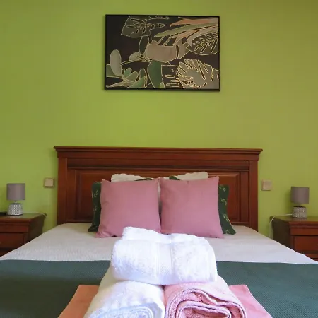 Casa Da Fonte Homestay *