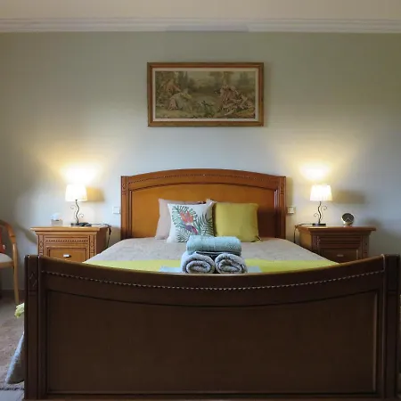 Séjour chez l'habitant Casa Da Fonte