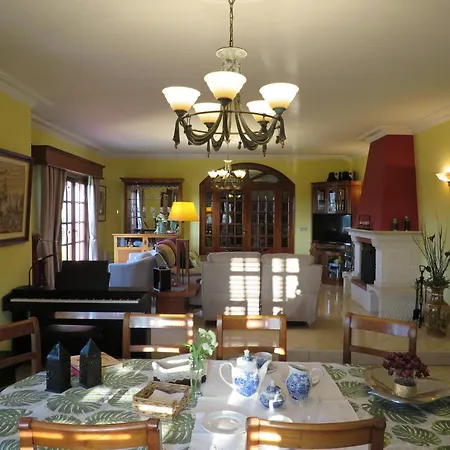 Casa Da Fonte Alloggio in famiglia *