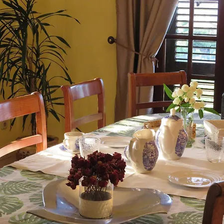 Séjour chez l'habitant Casa Da Fonte