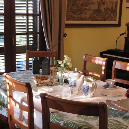 Casa Da Fonte Séjour chez l'habitant