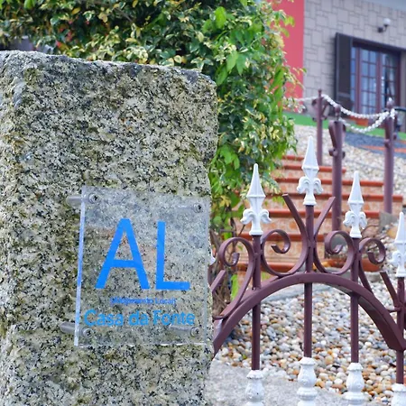 Casa Da Fonte Alloggio in famiglia