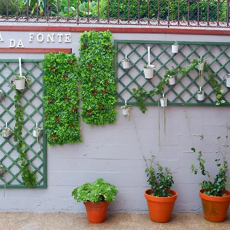 Séjour chez l'habitant Casa Da Fonte
