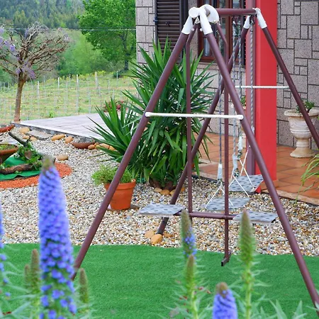 Casa Da Fonte * Monção