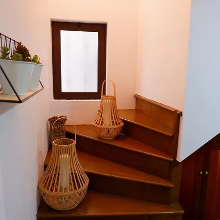 Séjour chez l'habitant Casa Da Fonte