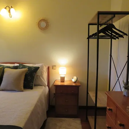 Séjour chez l'habitant Casa Da Fonte
