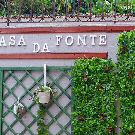 Séjour chez l'habitant Casa Da Fonte Monção