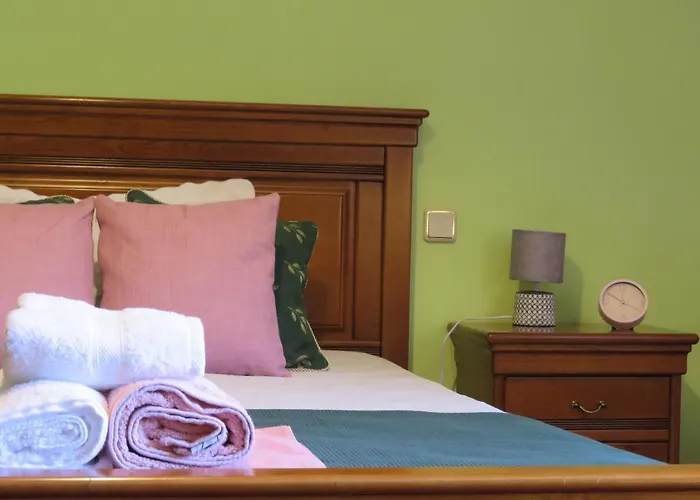 Accommodatie bij particulieren Casa Da Fonte