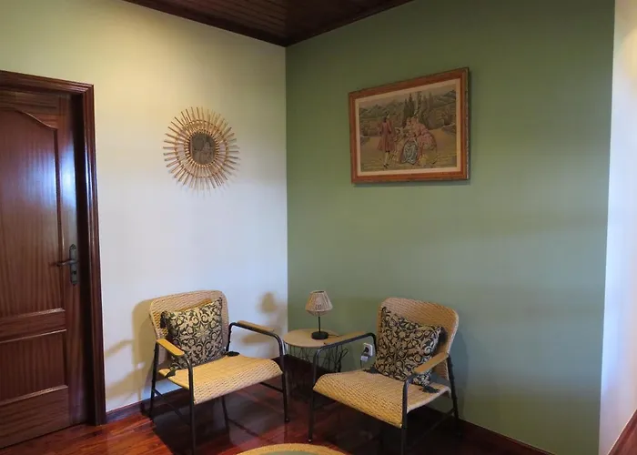 Kwatera prywatna Casa Da Fonte Monção