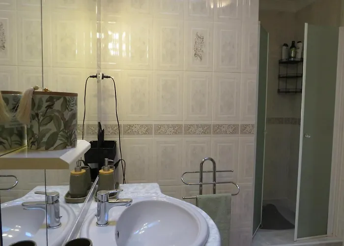 Accommodatie bij particulieren Casa Da Fonte