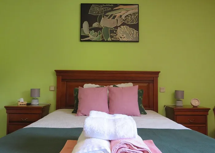 Casa Da Fonte Accommodatie bij particulieren *