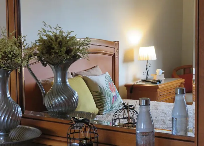 Accommodatie bij particulieren Casa Da Fonte