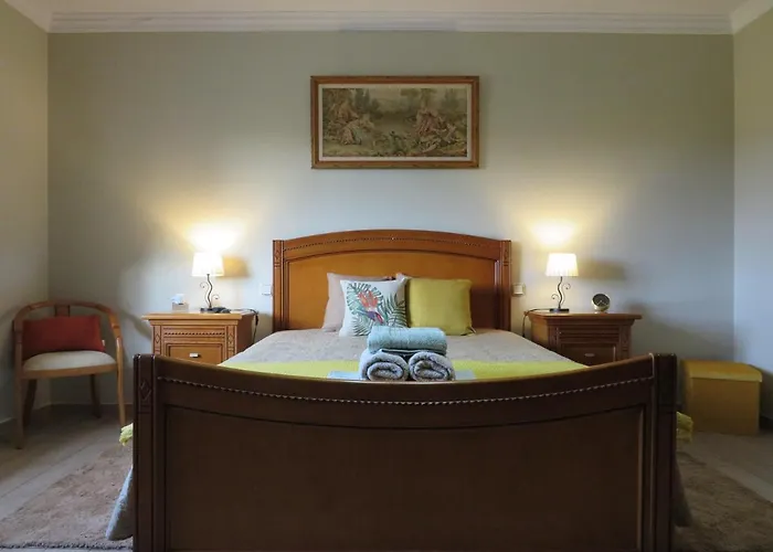 Accommodatie bij particulieren Casa Da Fonte