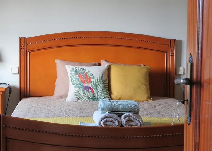 Casa Da Fonte Monção