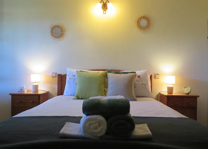 Casa Da Fonte Accommodatie bij particulieren *