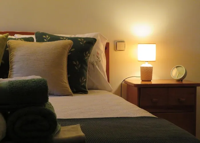 Accommodatie bij particulieren Casa Da Fonte Monção