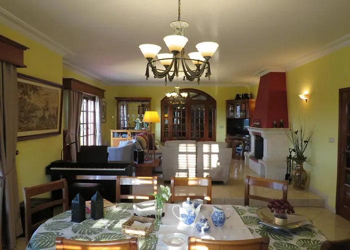 Casa Da Fonte Kwatera prywatna *