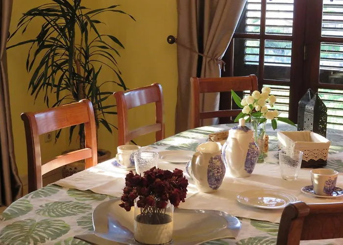 Accommodatie bij particulieren Casa Da Fonte