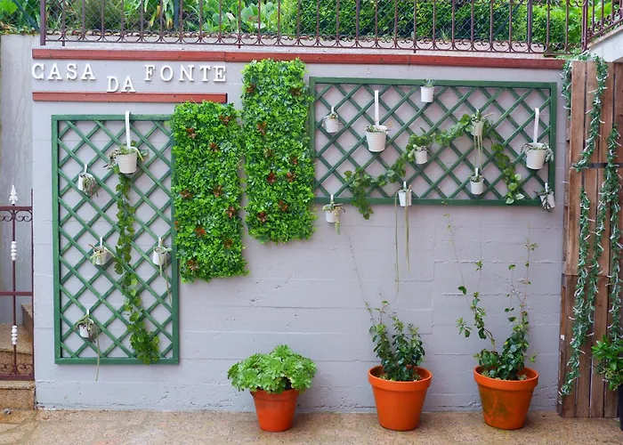 Δωμάτια σε οικογενειακή κατοικία Casa Da Fonte