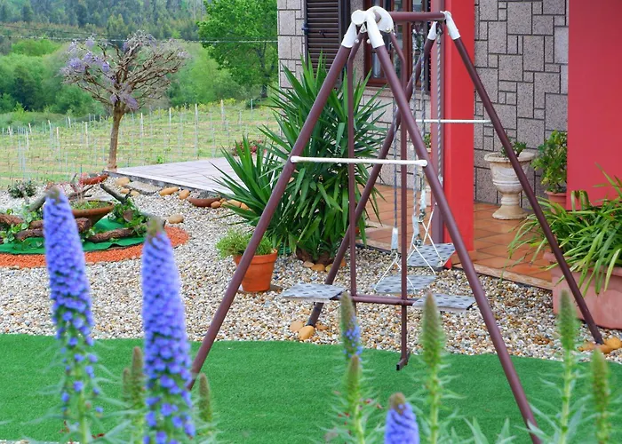 Casa Da Fonte * Monção