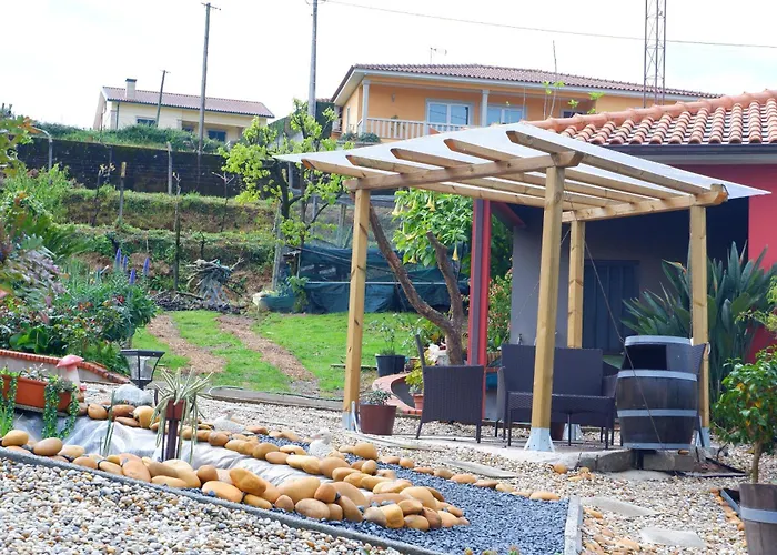 Accommodatie bij particulieren Casa Da Fonte Monção