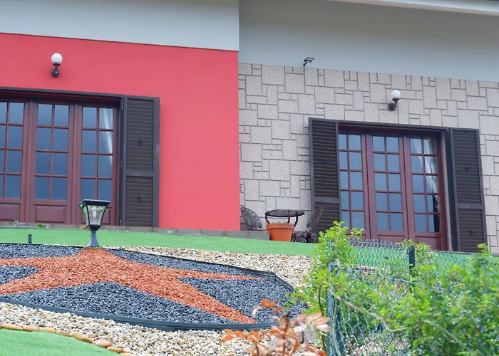 Δωμάτια σε οικογενειακή κατοικία Casa Da Fonte