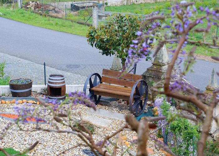 Casa Da Fonte Accommodatie bij particulieren Monção