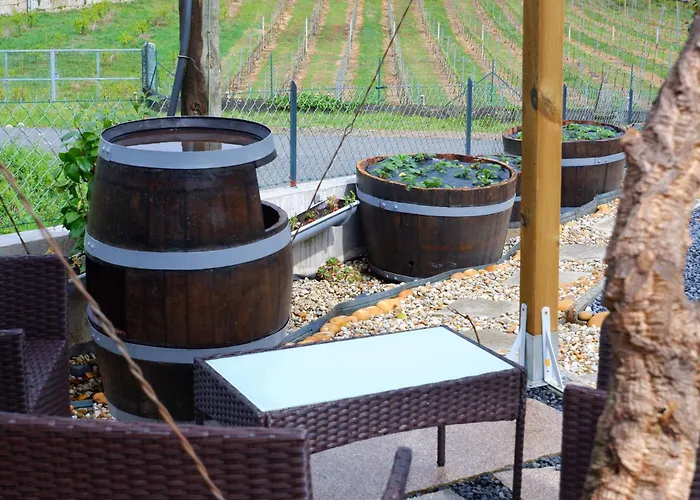 Casa Da Fonte Accommodatie bij particulieren